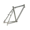 Colorful Mountain Bike Frame